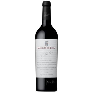 Marquês de Borba Colheita Red 2023-750ml Rich Portuguese Red 