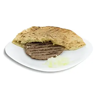 Pljeskavica juneća