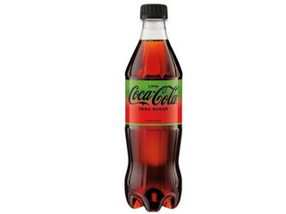 Coca Cola Zero Lime (500ml)