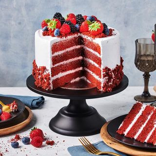 RED VELVET CAKE