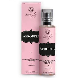 Perfume Sensual Femenino Afrodita 50 Ml