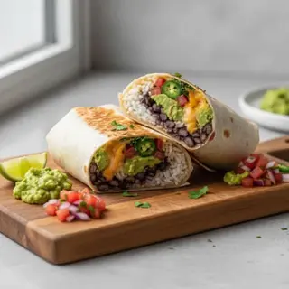 Burrito Vegano