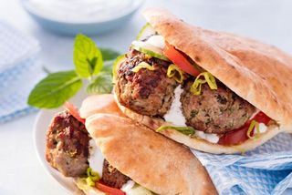 Casketta Nuggets avec frites