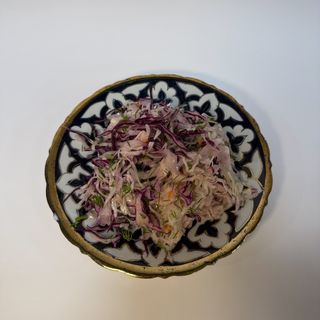 Салат узбецький 