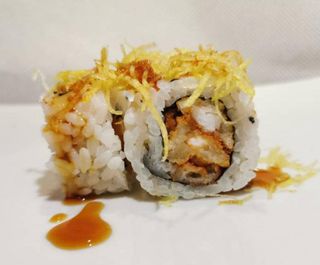 Uramaki tempura - 8 pezzi