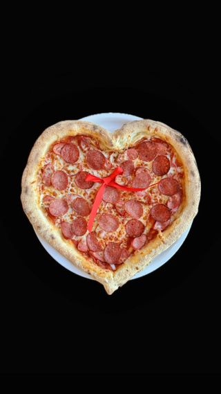 Піца для закоханих (30см/510г)