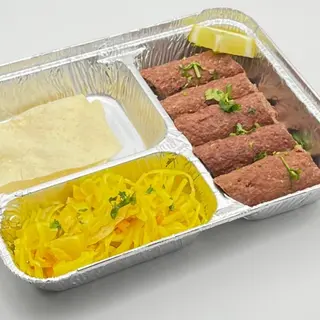 Seekh kebab