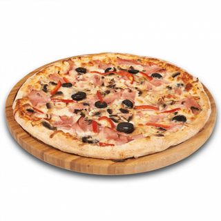 PIZZA CAPRICCIOSA MICA 25cm