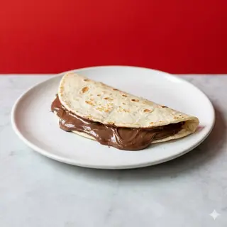 Piadina Nutella