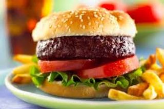 Hamburguesa De Ternera