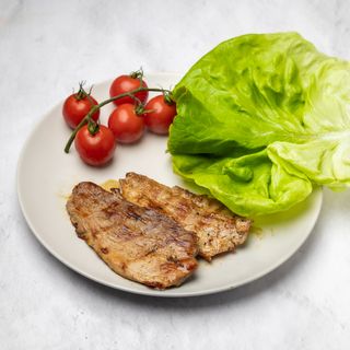 Svinjski but šnicla