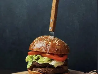 Groove Str. Burger (350/120/50г)
