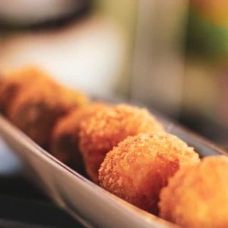 Croquetas Cremosas