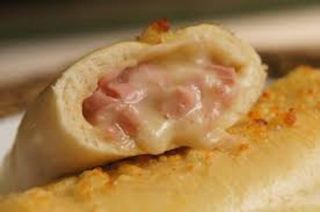 Salgado Maravilha Queijo e Fiambre