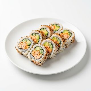 California De Surimi Spicy (8 Pzs.)