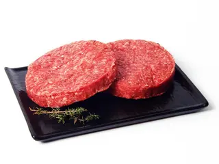Hamburger di scottona 500 g