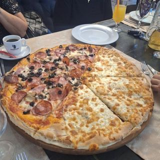 Pizza Mega Mexicana