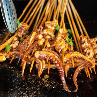 SPEDINI DI CALAMARI 1 PEZZO