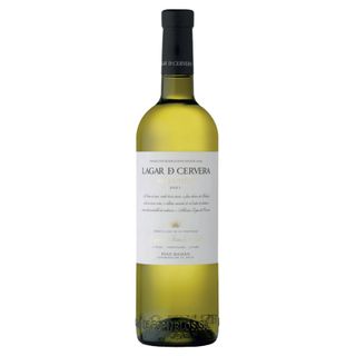 LAGAR DE CERVERA ALBARIÑO 2021