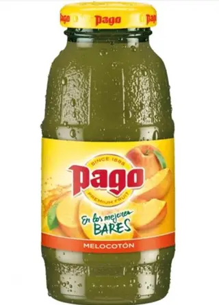 ZUMO MELOCOTON PAGO