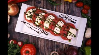 Салата Капрезе (400г)