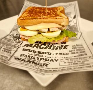 Sándwich Heidelberg