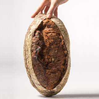 Kruh s proklijalom raži