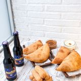 Combo para 2 Empanadish XXL