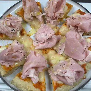Pizza Prosciutto 