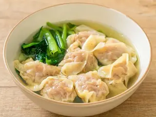Soup Wan Tan 