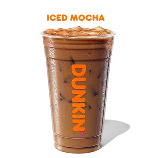 Iced Mocha