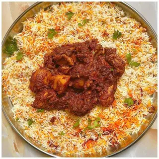 Beef Biriani