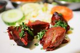 Tikka De Cordero (Lamb Tikka)