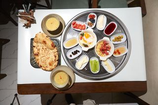 Завтрак на 2 персоны (600 г)