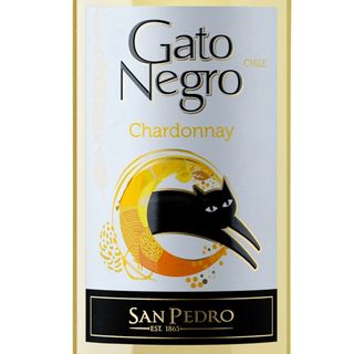 Gato Negro Blanco Chardonnay