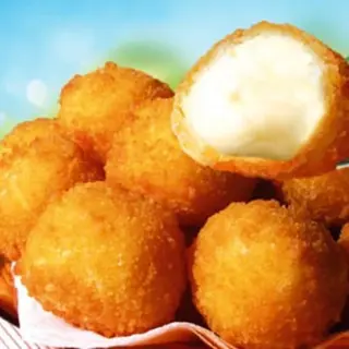 Bolas de Queso, 10 Unidades