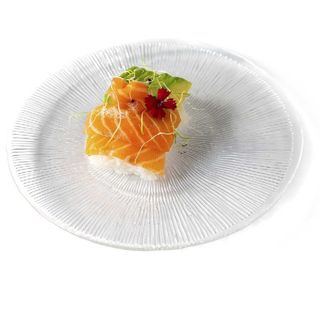 71.- Chirashi salmón