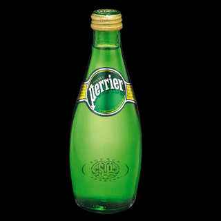 Agua con gas (Perrier)