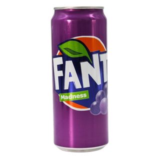 Fanta all'Uva