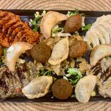 MEZZE VARIEE 3 PERSONNE