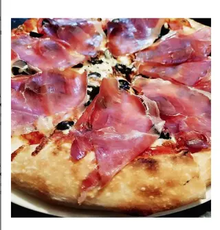 Pizza Rivera (33 Cm.)