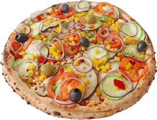 Pizza Vegetariană (de post) Ø30cm