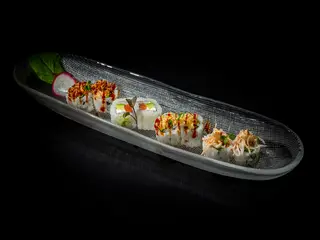 B1. Bandeja Sushi 1(8 Unds)