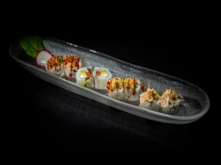 B1. Bandeja Sushi 1 (8 Unds)