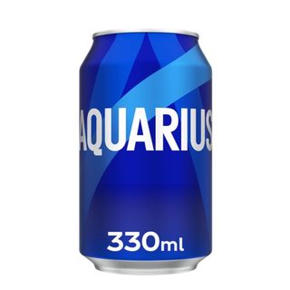 Aquarius limón lata 300 ml