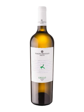 Tenute orestadi grillo