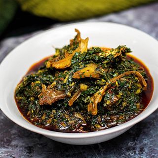 Afang soup