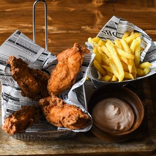 Gallitos Fried Chicken