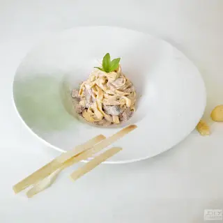Карбонара с беконом (300г)