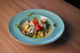 Gnocchi Spinaci